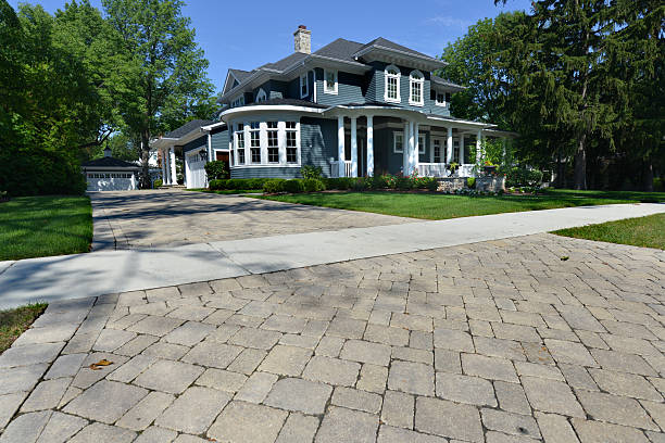 Best Concrete Paver Driveway  in Ledgewood, NJ